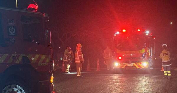 Evacuations in Tūākau after 'unknown chemical' enters drains