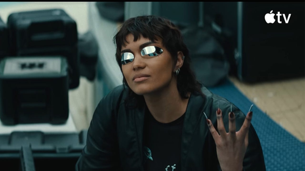 Neuromancer Apple TV Series Gets Official Release Date at San Diego Comic-Con