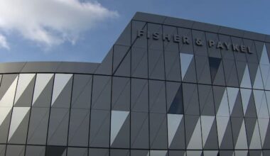 Fisher & Paykel bets on luxury as it opens $220m Auckland HQ