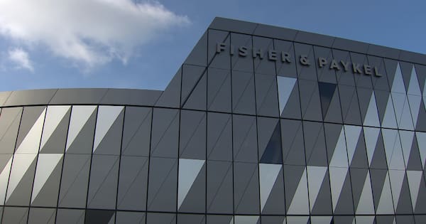 Fisher & Paykel bets on luxury as it opens $220m Auckland HQ
