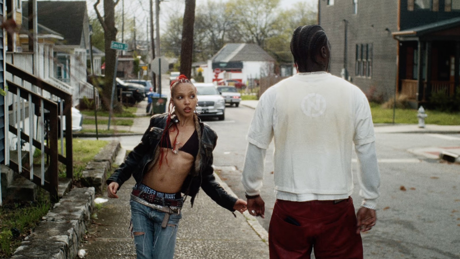 FKA Twigs Shares 'On Your Mind' Music Video, With Lil Yachty
