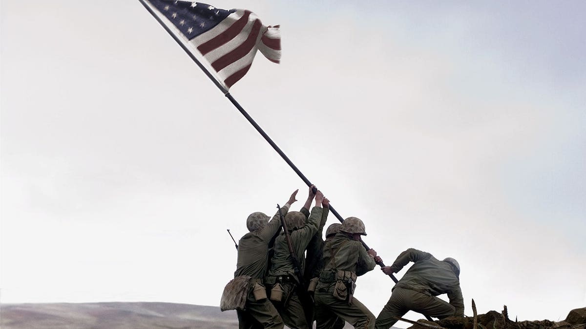 flags of our fathers still
