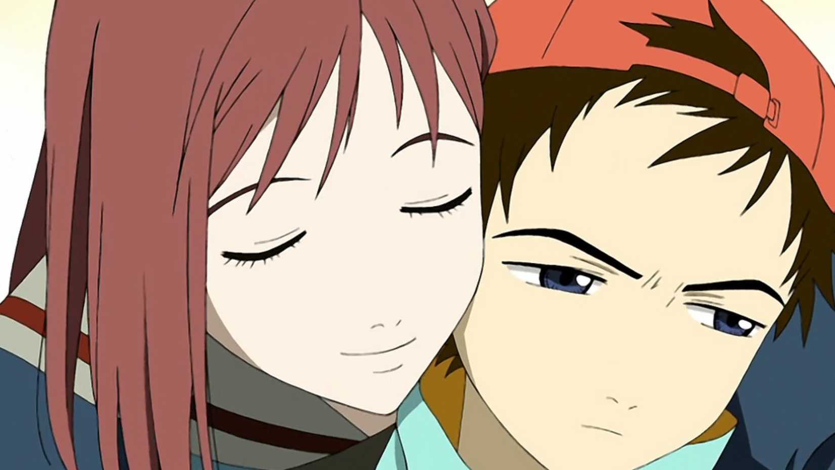 FLCL naota and mamimi-1