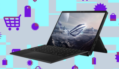 The Asus ROG Flow Z13 gaming tablet with 64GB RAM is down to $2,100