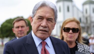 NZ First preaches rebuilding hope, opportunity at annual conference
