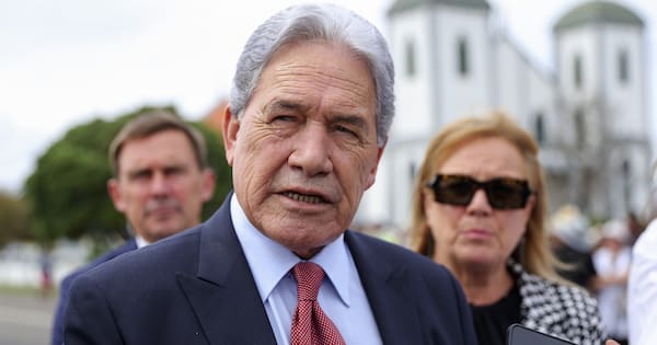 NZ First preaches rebuilding hope, opportunity at annual conference