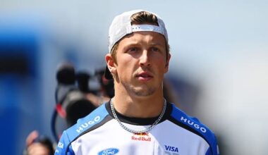 F1: Lawson warns Racing Bulls upgrade won't 'be perfect' in Hungary