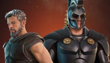 Fortnite Adds 'The Odyssey' Skins for Odysseus and Agamemnon