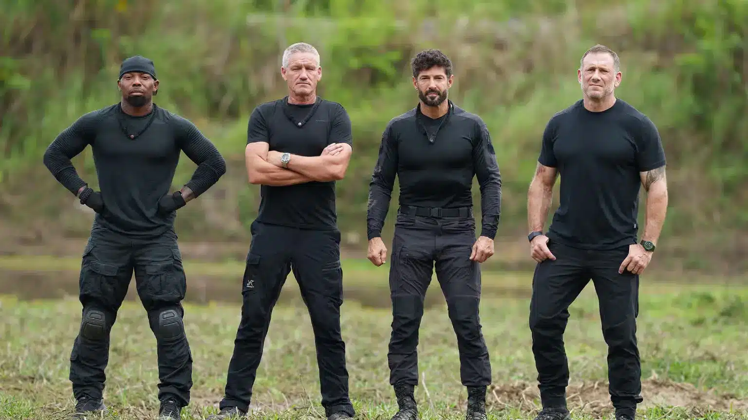 Celebrities Revealed For "Special Forces: World's Toughest Test" Season Five