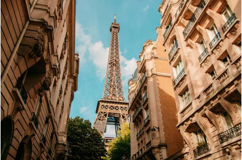 Credit: Unsplash/CC0 Public Domain France summer