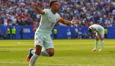 France beat Morocco 2-0 to reach World Cup semifinals