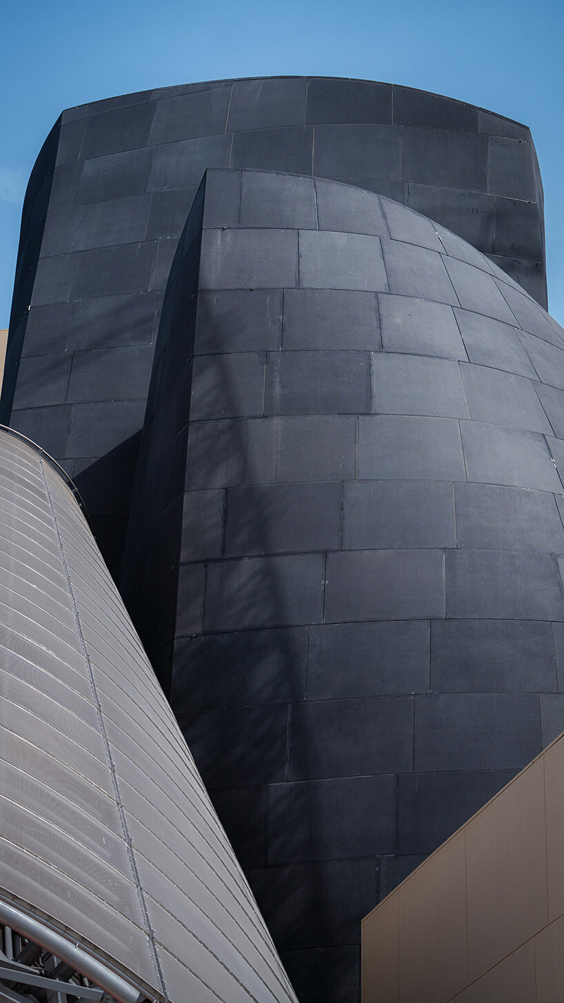 frank gehry's guggenheim abu dhabi to open december 2026 on saadiyat island - 8