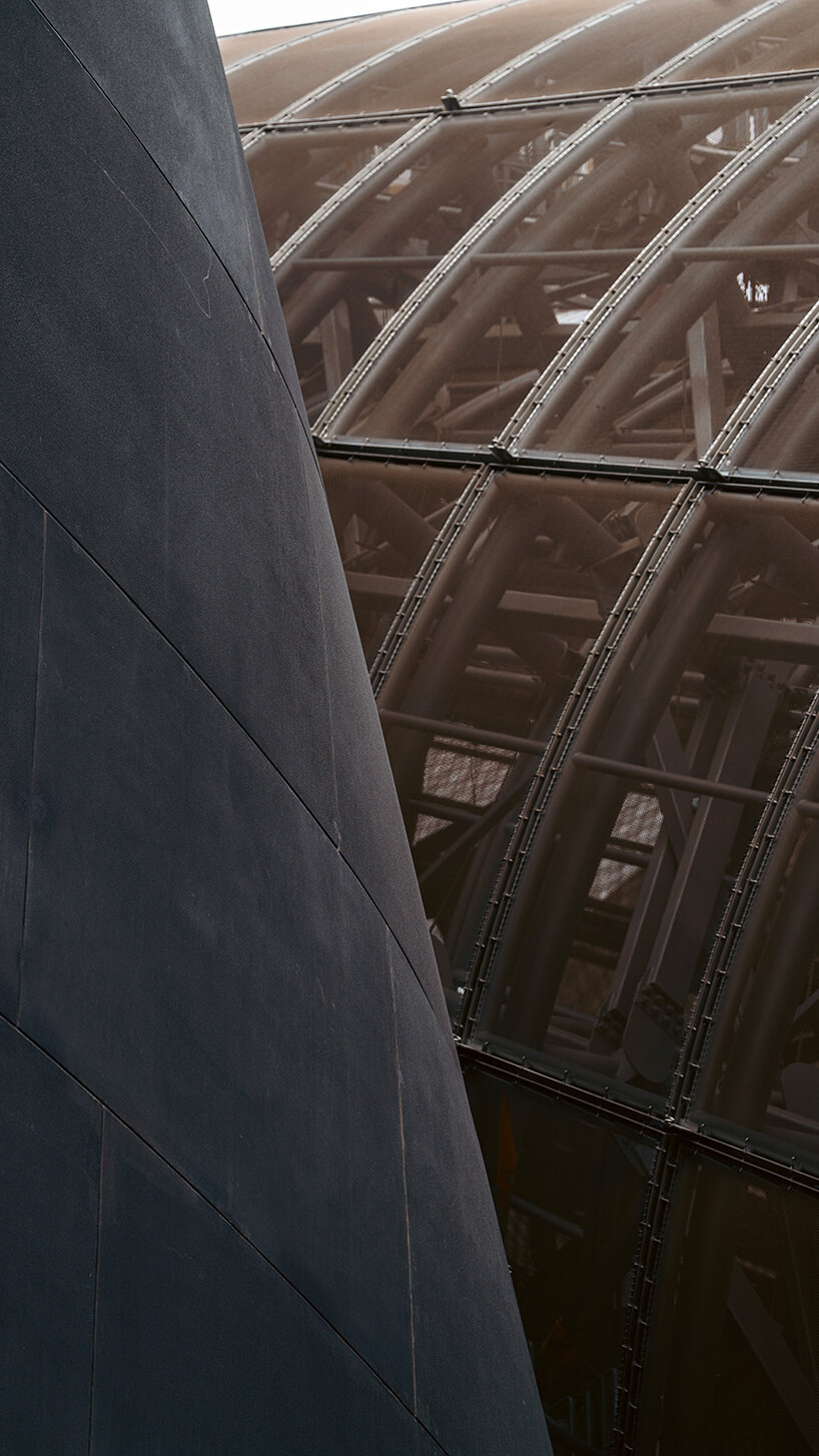 frank gehry's guggenheim abu dhabi to open december 2026 on saadiyat island - 9