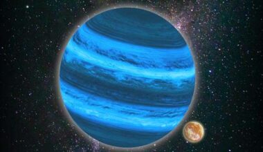 We assume life needs a sun, but a team at Ludwig Maximilian University of Munich calculated in 2026 that moons orbiting starless rogue planets could sustain liquid oceans for up to 4.3 billion years — roughly as long as Earth has existed — without a single ray of starlight