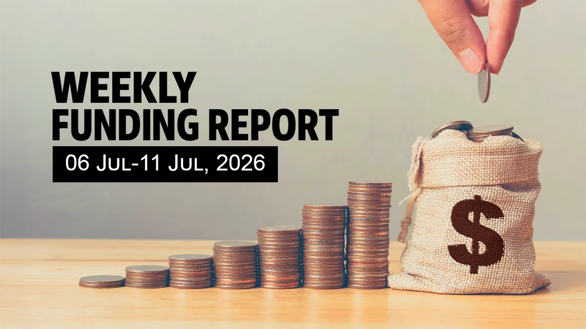 Funding and acquisitions in Indian startups this week [July 06