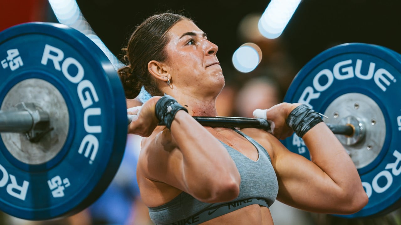 Gabi Migala Withdraws from 2026 CrossFit Games; Aline Wirz Receives Backfill Invite