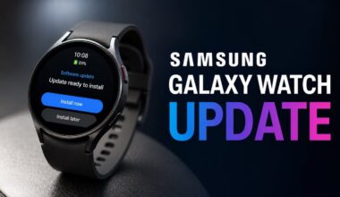 Samsung Galaxy Watch