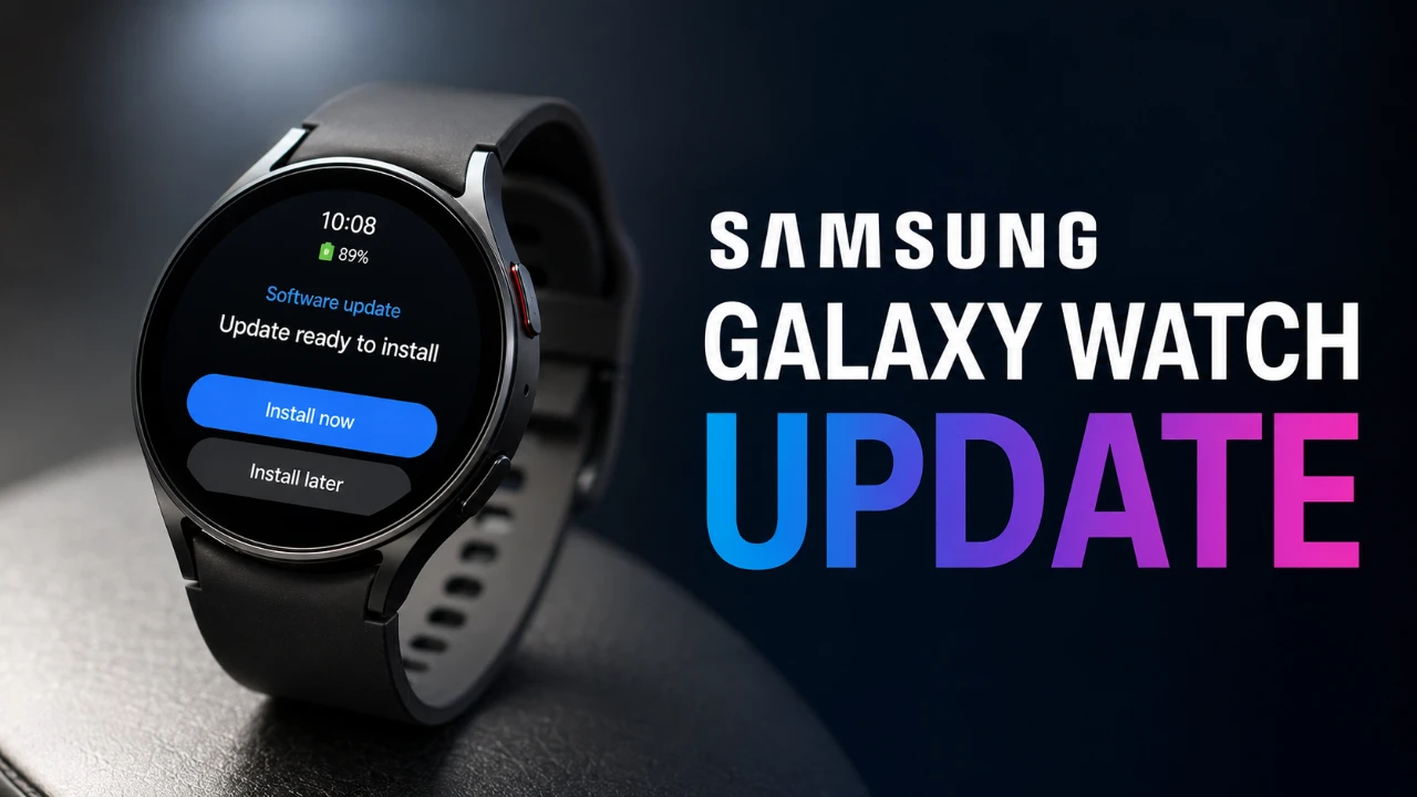 Samsung Galaxy Watch