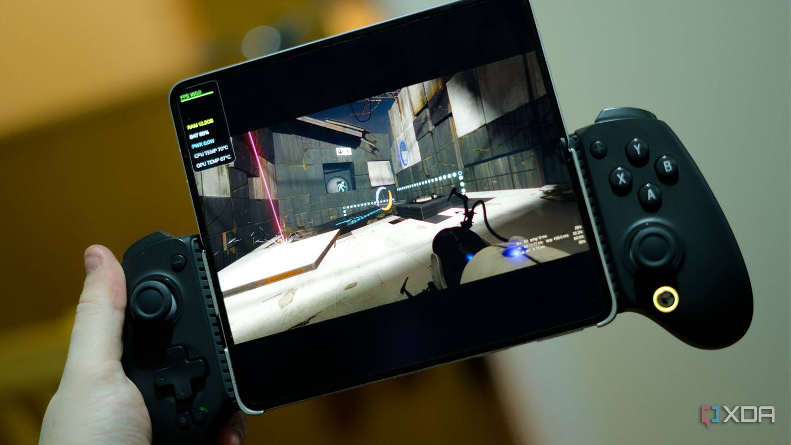 The Steam client was hurting PC gaming on Android — Valve's VR headset accidentally solved it