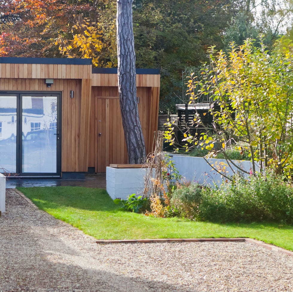 garden office