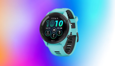 Save on the Garmin Forerunner 265 Smartwatch Ahead of the 4th of July at AliExpress