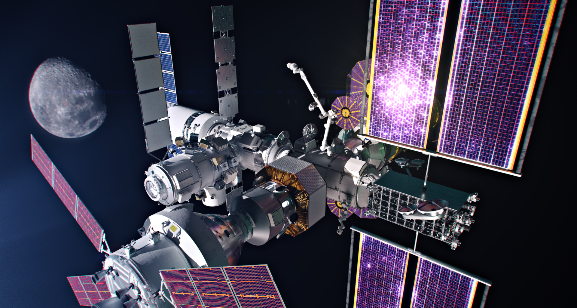 ESA opens call to repurpose Gateway communications module