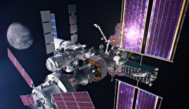 ESA opens call to repurpose Gateway communications module