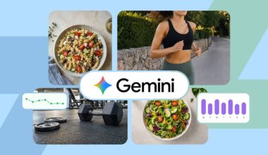 I let Gemini track my meals and workouts; it's a surprisingly brilliant health coach