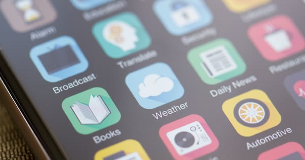 Why is everything an app now? Stores 'must step up'