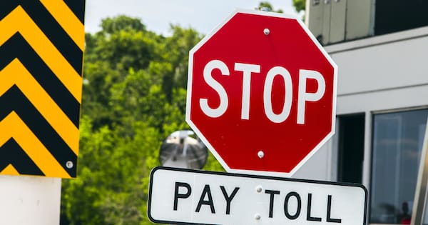 Tauranga motorists wrongly redirected onto toll road and charged