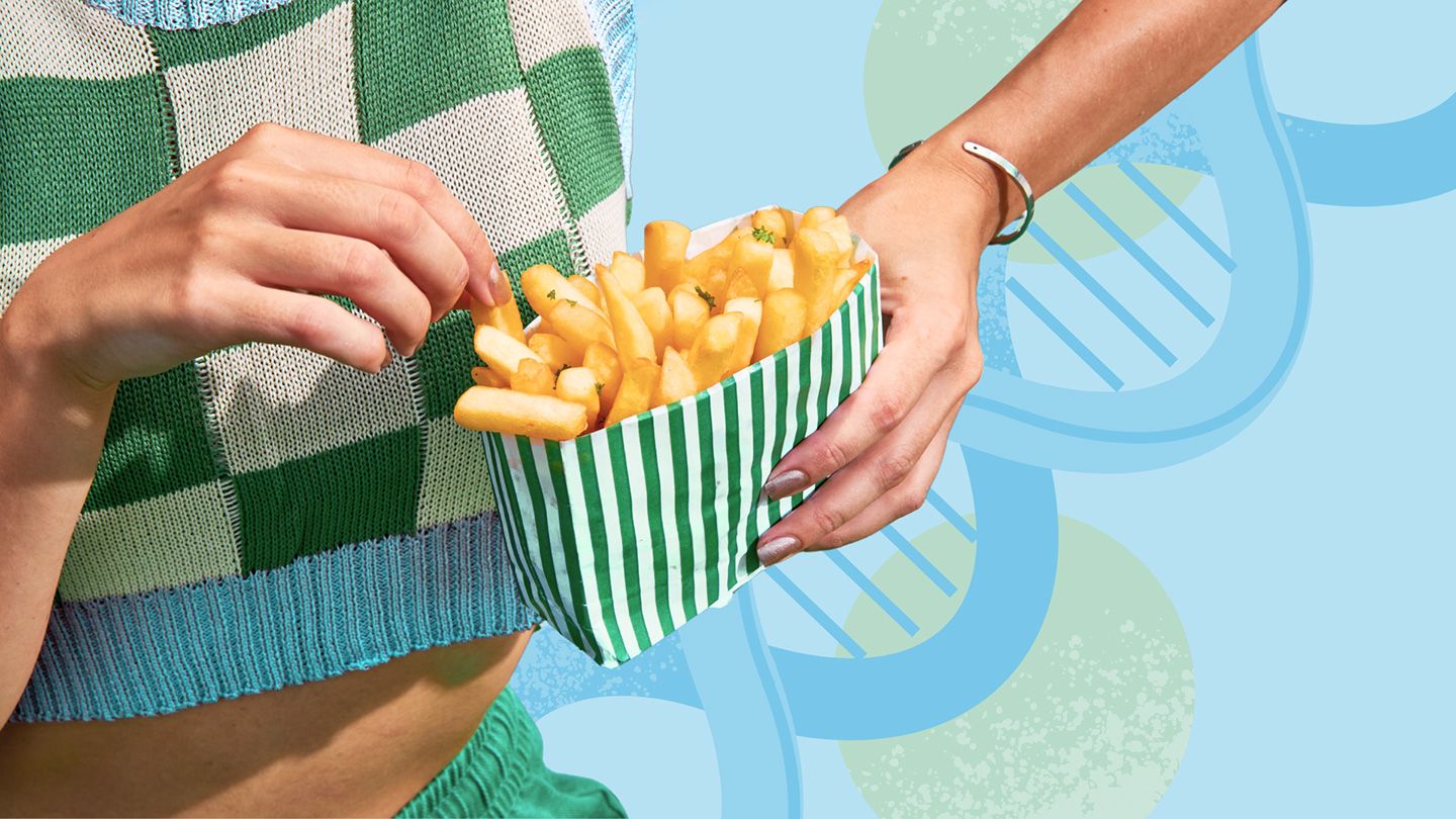 Genes May Influence Food Cravings — and Raise Disease Risk