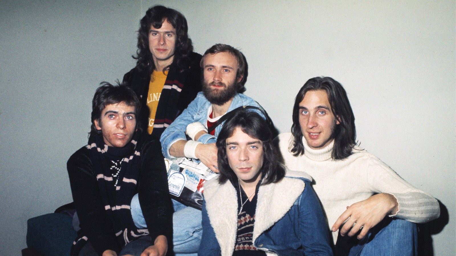 Genesis 'The Carpet Crawlers': Watch 12 Different Versions
