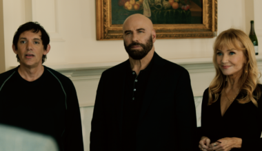 John Travolta’s New Crime Thriller Gets Explosive First Trailer