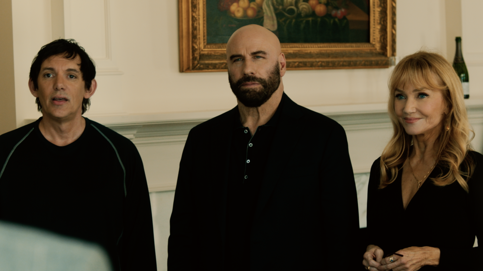 John Travolta’s New Crime Thriller Gets Explosive First Trailer