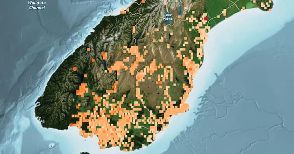 Tsunami warning downgraded after Te Anau quake revised to 5.9