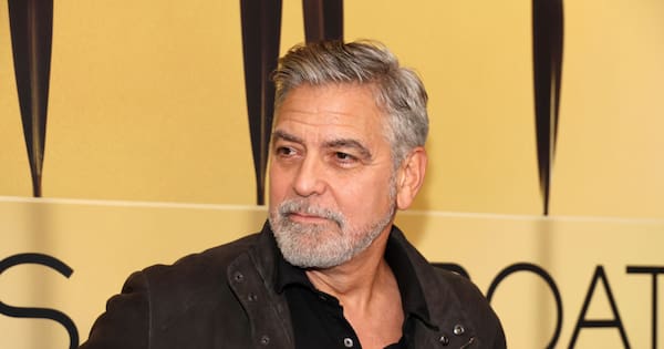 Wildfires force George Clooney's family to evacuate their France home