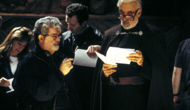 George Lucas: Yes To AI, No To Fan Feedback