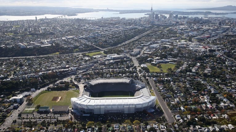 Auckland's Kingsland, home to Eden Park, has been named one of the "coolest neighbourhoods in the world".