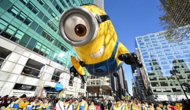 Minions And Monsters director forced to address the Hitler question