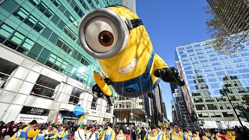 Minions And Monsters director forced to address the Hitler question