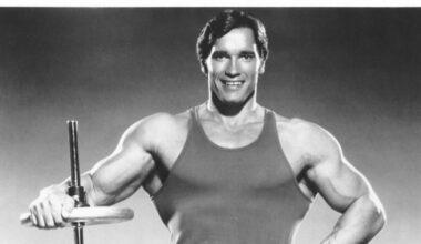 Arnold Schwarzenegger Shares His Simple 5-Move Formula for Building Total-Body Strength in Less Time