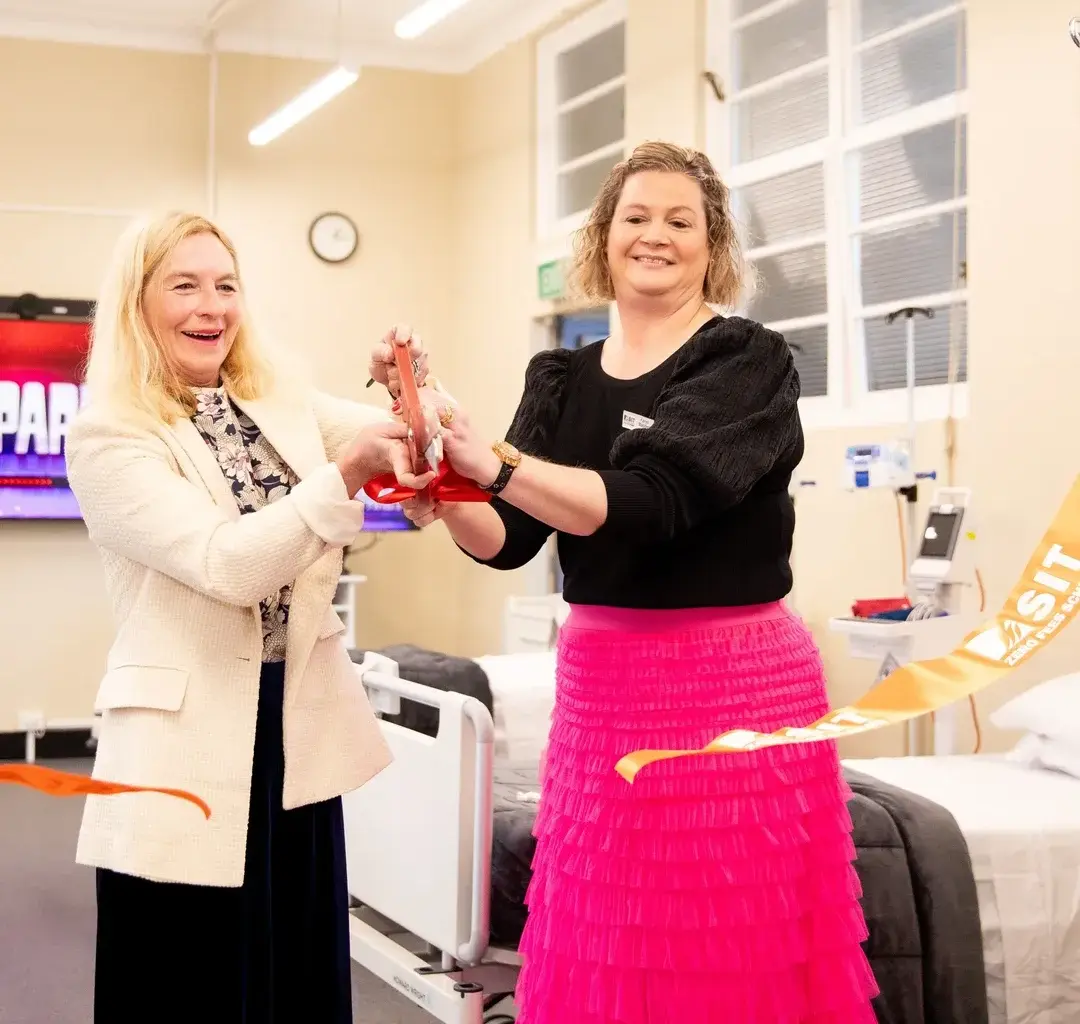 SIT Nursing Facility Rebuilt for Modern Care