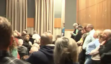 Hundreds Demand Answers on AI Data Centre