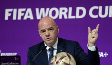 New Zealand Football to take time to review Gianni Infantino’s controversial private investment plans