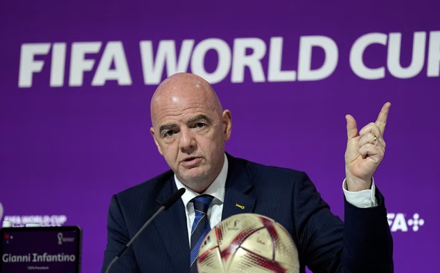 New Zealand Football to take time to review Gianni Infantino’s controversial private investment plans