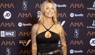 Gin Wigmore on the excitement of releasing her fourth album 'Beautiful Mess'