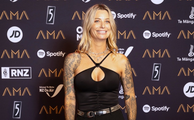 Gin Wigmore on the excitement of releasing her fourth album 'Beautiful Mess'