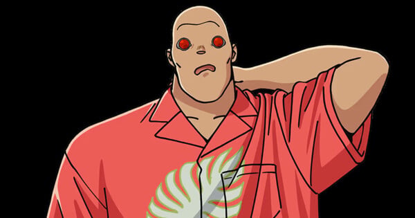 New Ghost in the Shell Anime Casts Atsushi Miyauchi - News