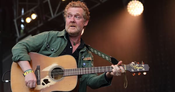 Oscar-winning Irish musician Glen Hansard dies in motorcycle crash