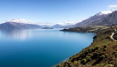 Minor injuries after bus crashes near Queenstown